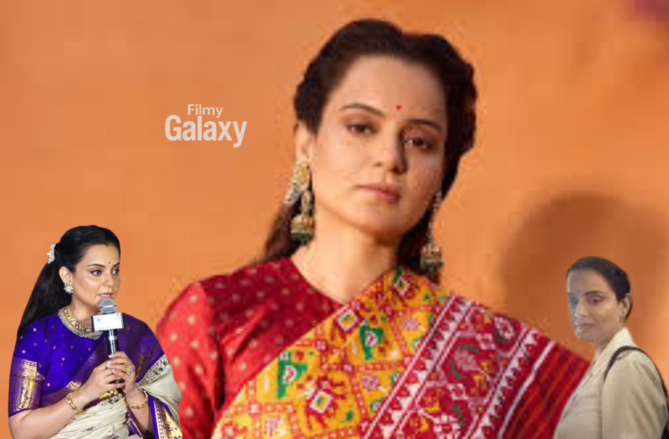 Kangana Ranaut nurse statement