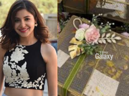 Why Anushka Sharma check price of gifts from men