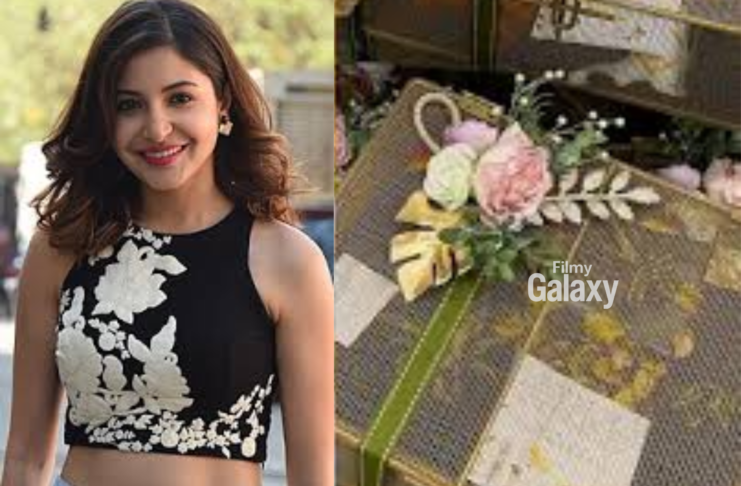 Why Anushka Sharma check price of gifts from men