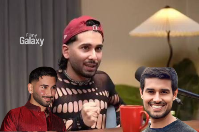 Orry Dhruv Rathee controversy