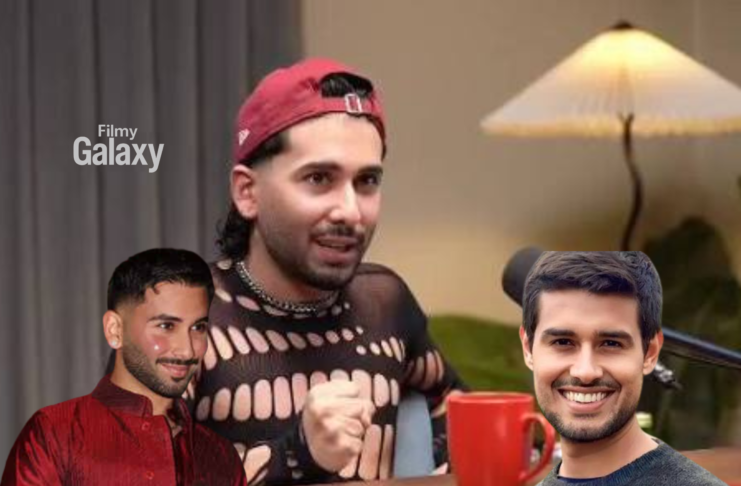 Orry Dhruv Rathee controversy