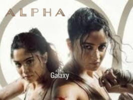 Alpha Movie Trailer Release Date