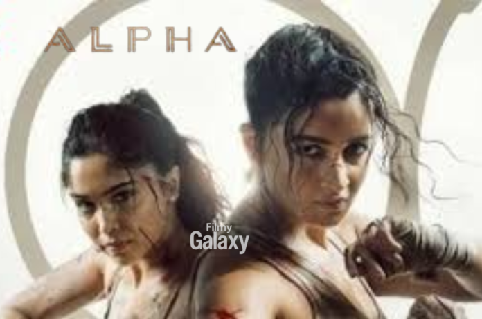 Alpha Movie Trailer Release Date