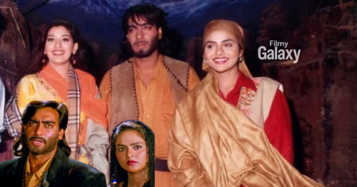Diljale movie behind the scenes
