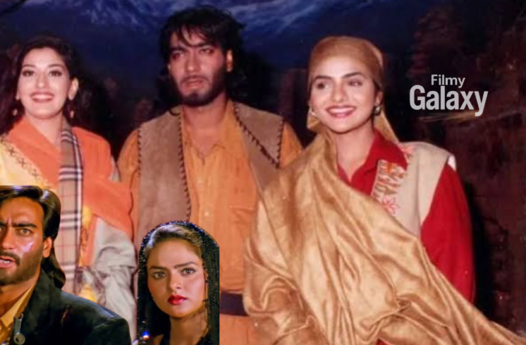 Diljale movie behind the scenes