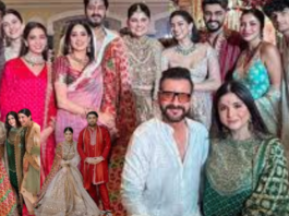 Anshula Kapoor Rohan Thakkar Wedding