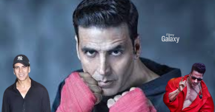 Akshay Kumar Reinvention
