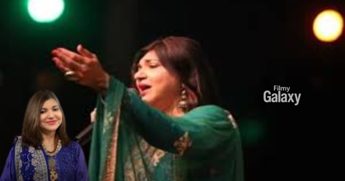 Alka Yagnik hearing loss disease SNHL