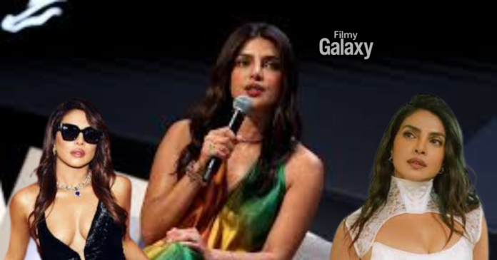 Priyanka Chopra Career Reinvention