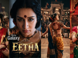 Shraddha Kapoor Eetha Lavani Transformation