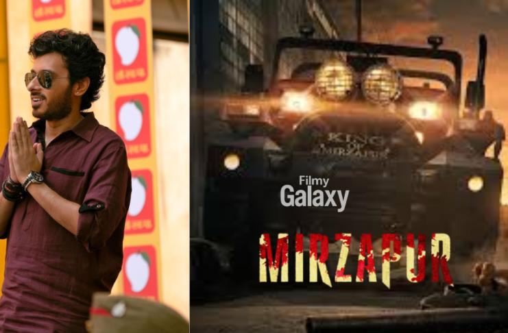Munna Bhaiya Return in Mirzapur