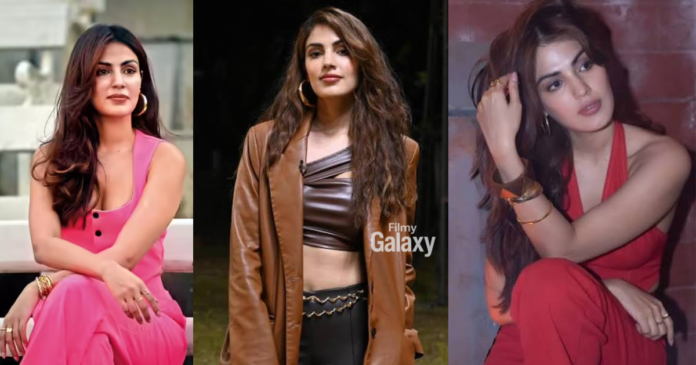 Rhea Chakraborty Jail Trauma Statement