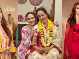 Esha Deol Post Divorce Statement