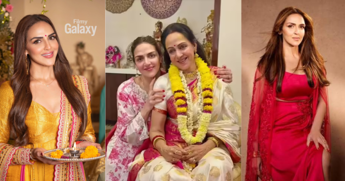 Esha Deol Post Divorce Statement