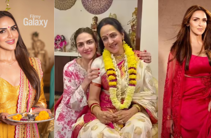 Esha Deol Post Divorce Statement