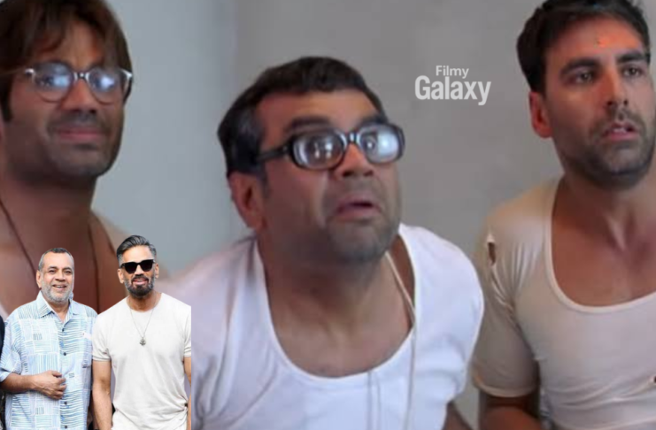 Hera Pheri 3 Cancellation Reason