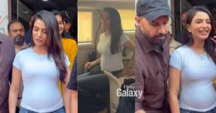 Samantha Ruth Prabhu Pregnancy News