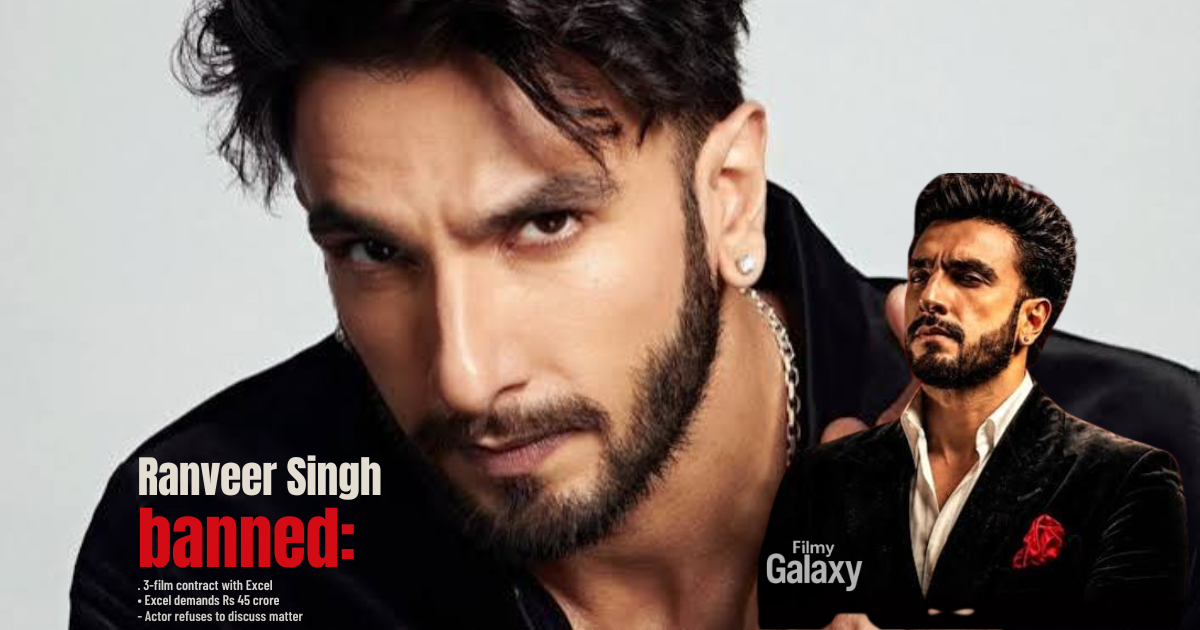 Why Ranveer Singh is banned: ‘डॉन 3’ विवाद के बीच क्यों 18 महीने तक शांत रहेंगे रणवीर? क्या डूब जाएगा करियर?