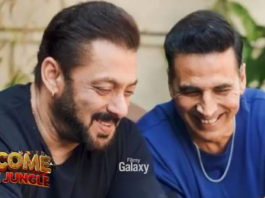 Salman Khan in Welcome 3
