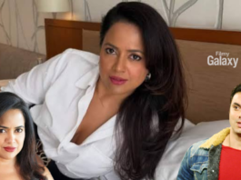 Sameera Reddy Colour Bias