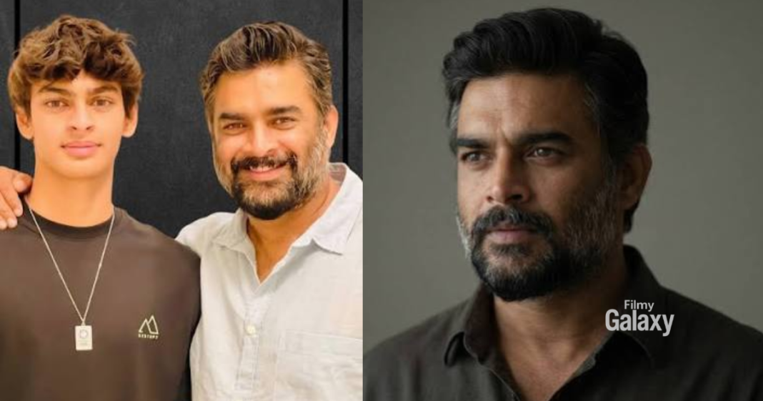 Vedaant Madhavan generation watching anime Vedaant Madhavan generation watching anime