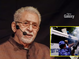 Naseeruddin Shah on Delhi Police