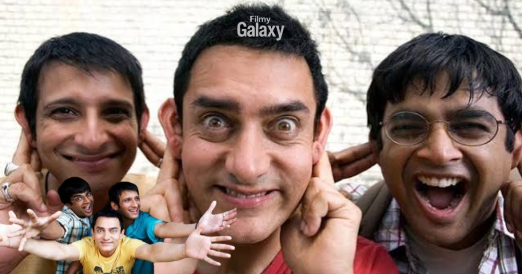3 Idiots Re Release Rumors