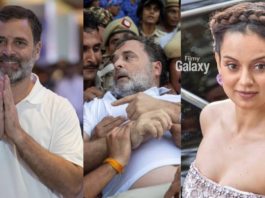 Kangana Ranaut Statement On Rahul Gandhi
