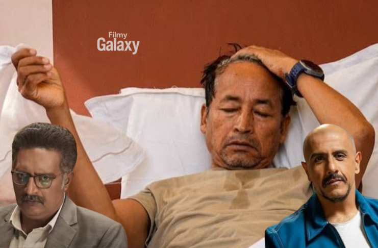 Sonam Wangchuk hunger strike