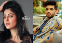 Saanvie Tallwar slap Karan Kundrra: सेट पर बिना सहमति के किया किस, एक्ट्रेस ने जड़ा थप्पड़; सालों बाद खुला राज Saanvie Tallwar slap Karan Kundrra