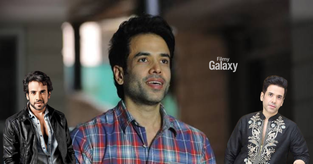 Tusshar Kapoor Vanity Vans Comment