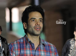 Tusshar Kapoor Vanity Vans Comment