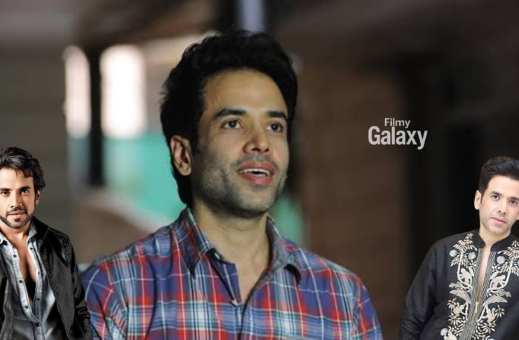Tusshar Kapoor Vanity Vans Comment