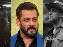 Salman Khan Workout Photos