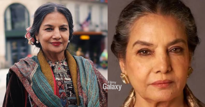 Shabana Azmi Diagnosed With Swine Flu Shabana Azmi Diagnosed With Swine Flu
