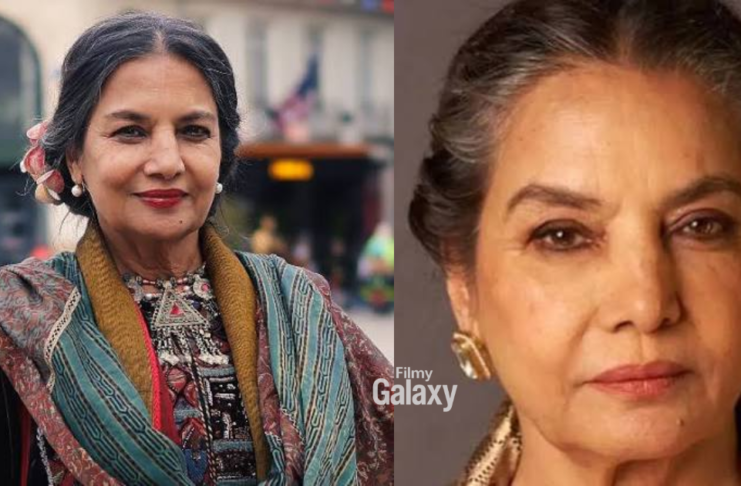 Shabana Azmi Diagnosed With Swine Flu