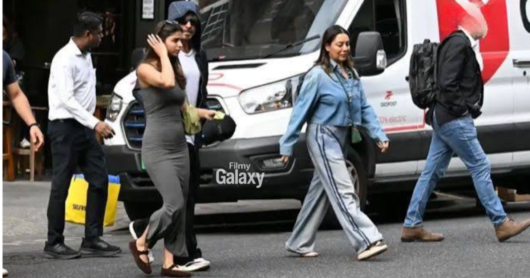 Shah Rukh Khan London Vacation Shah Rukh Khan London Vacation