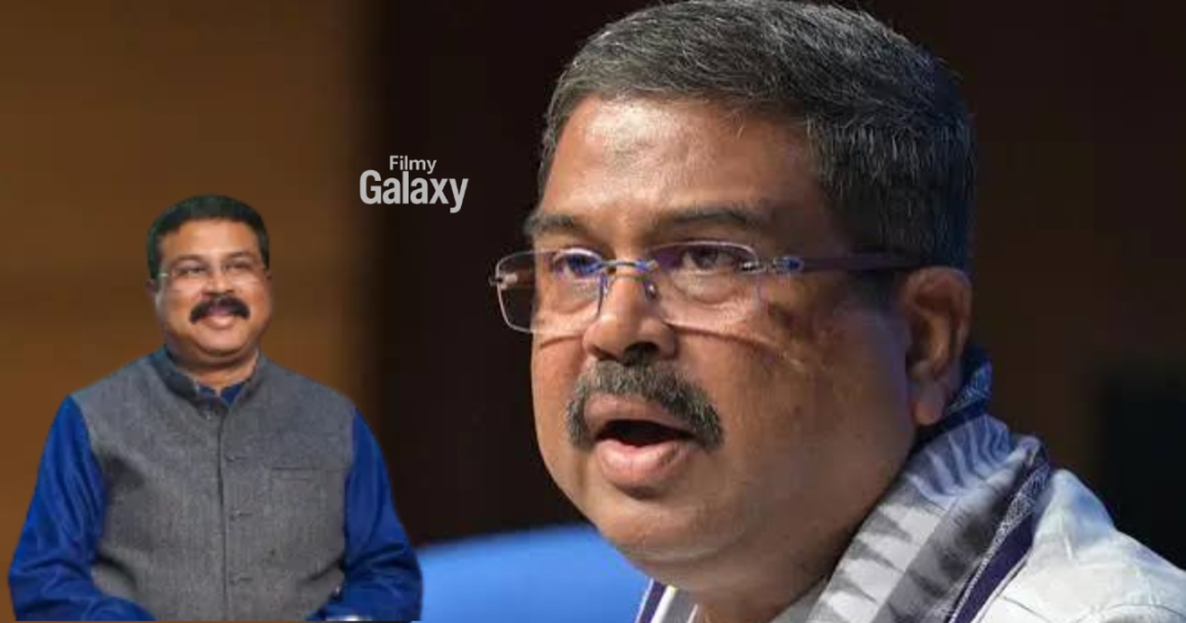 Dharmendra Pradhan Resignation Reactions Dharmendra Pradhan Resignation Reactions