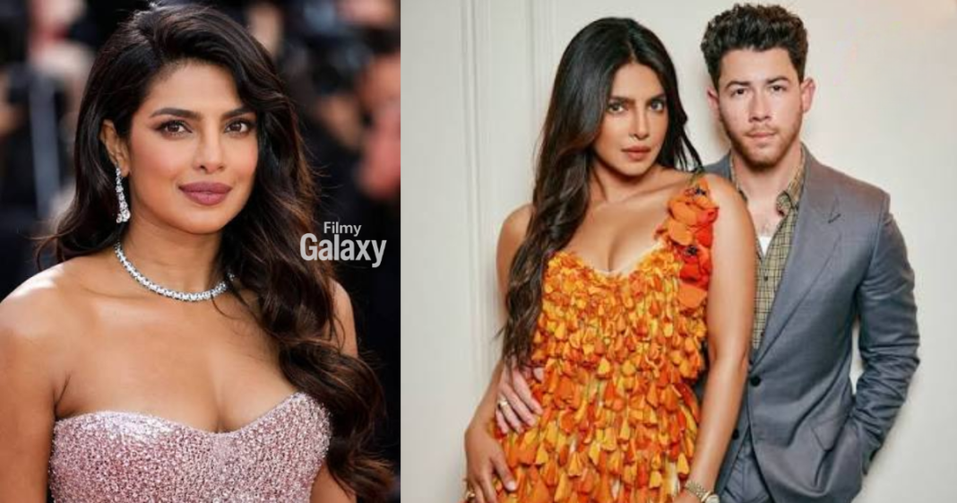 Priyanka Chopra 44th Birthday