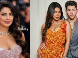 Priyanka Chopra 44th Birthday