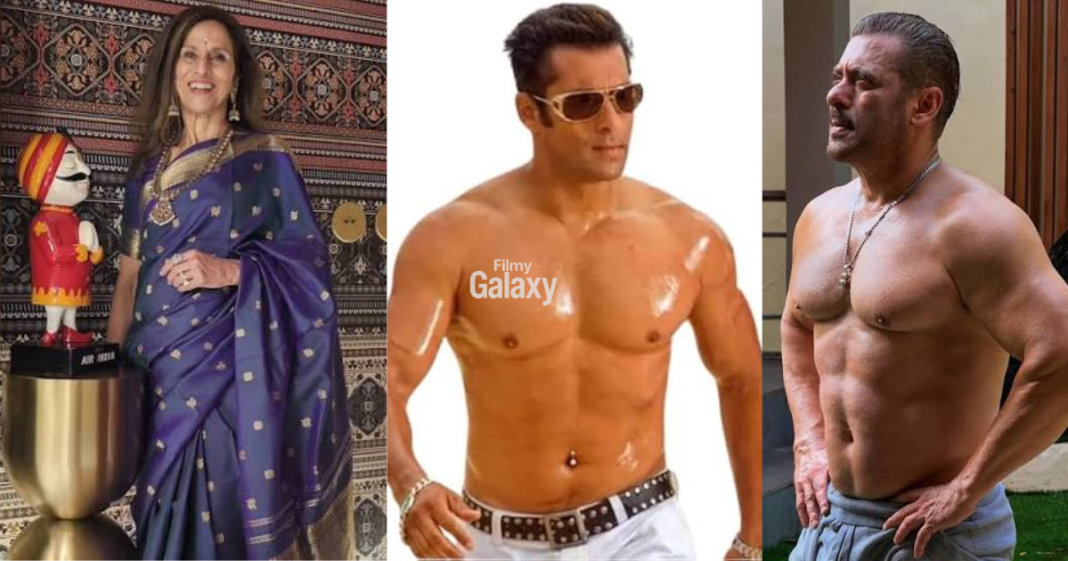 Shobhaa De on Salman Khan