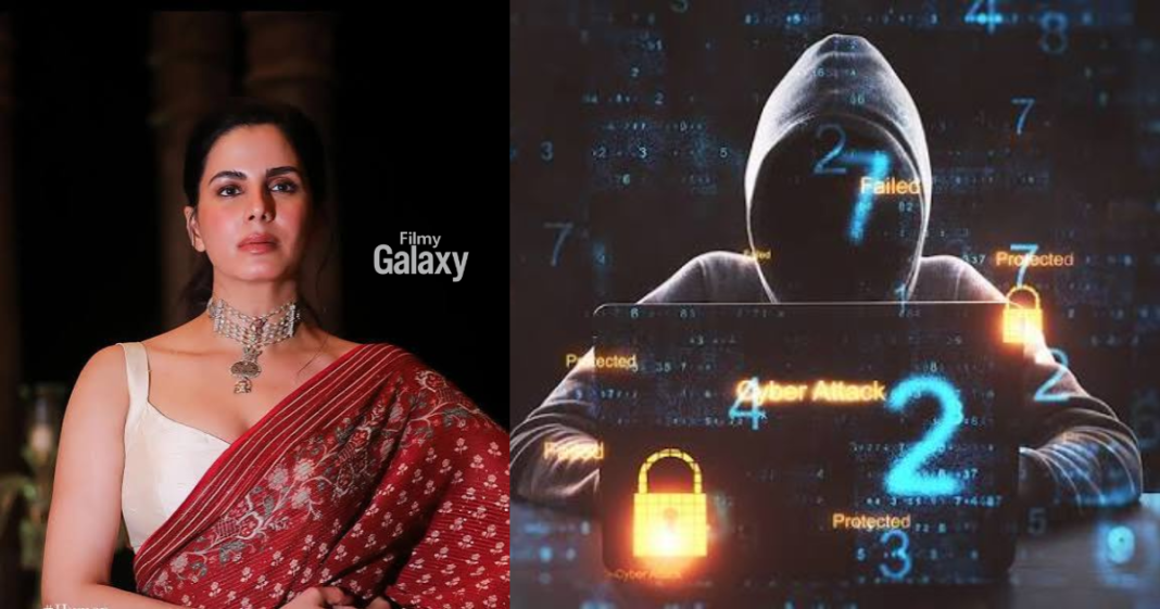 Kirti Kulhari cyber fraud