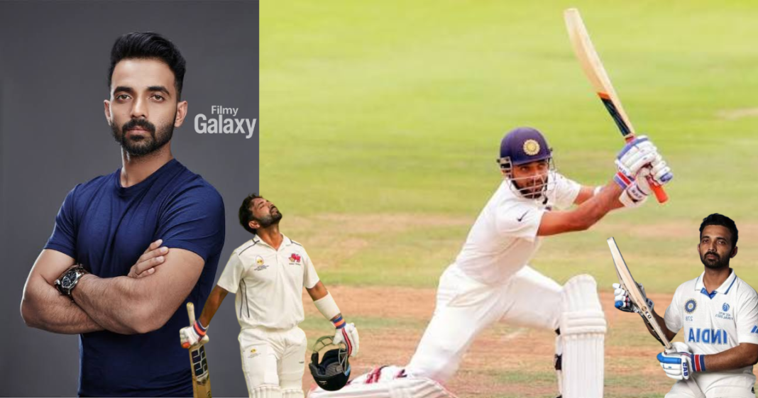 Ajinkya Rahane retirement Ajinkya Rahane retirement