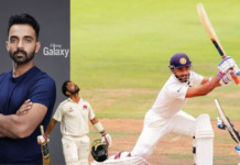 Ajinkya Rahane retirement: “कैप नंबर 278, साइनिंग ऑफ…” अजिंक्य रहाणे ने दिया भावुक संदेश, फैंस की आंखें हुईं नम Ajinkya Rahane retirement