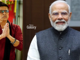 Sudesh Berry PM Modi Statement