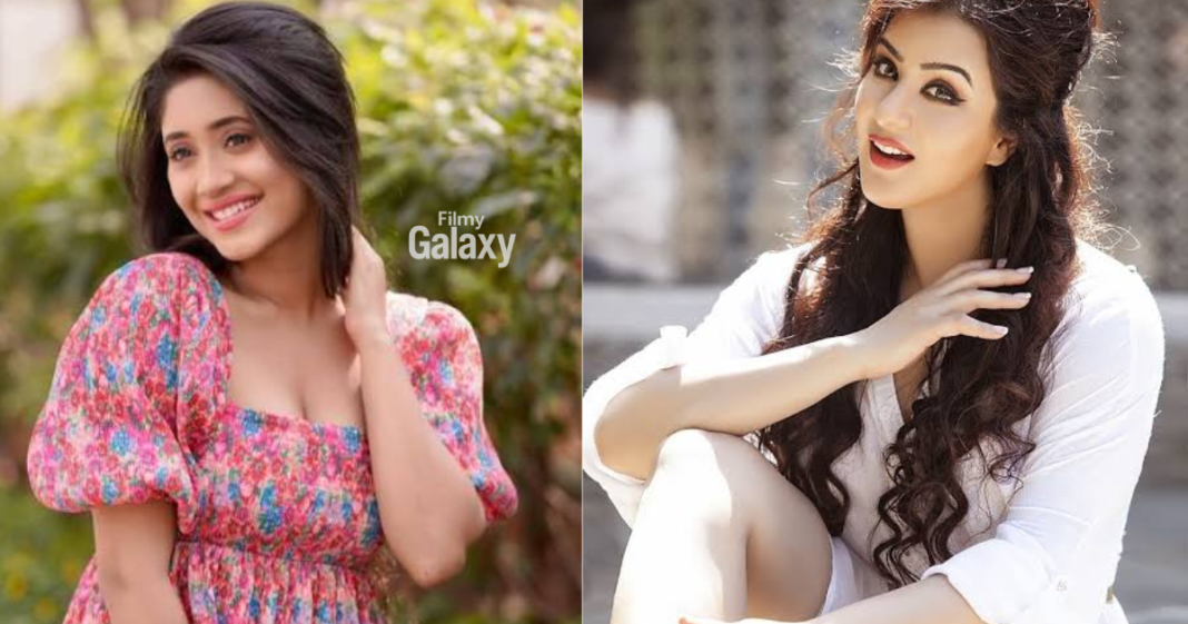 Shivangi Joshi Annabelle Gudiya Comment Shivangi Joshi Annabelle Gudiya Comment