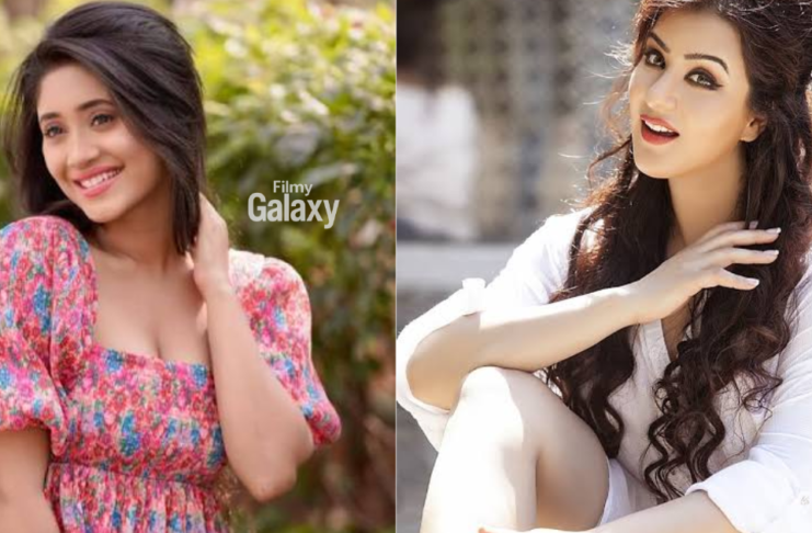 Shivangi Joshi Annabelle Gudiya Comment