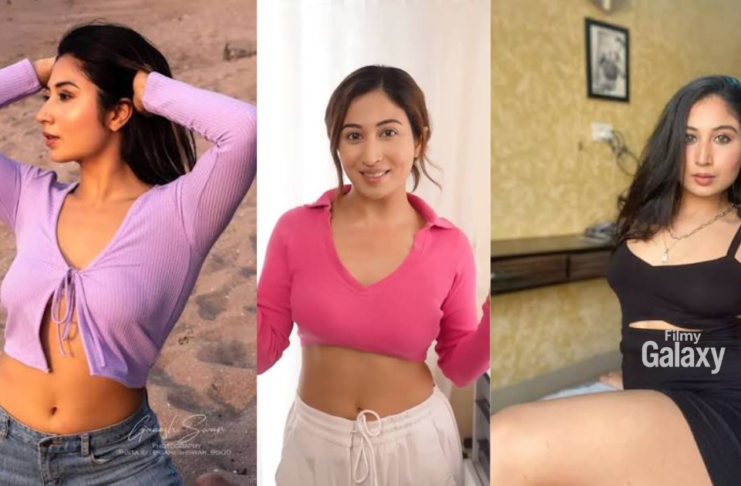 Shreya Kalra Ram Kapoor Controversy