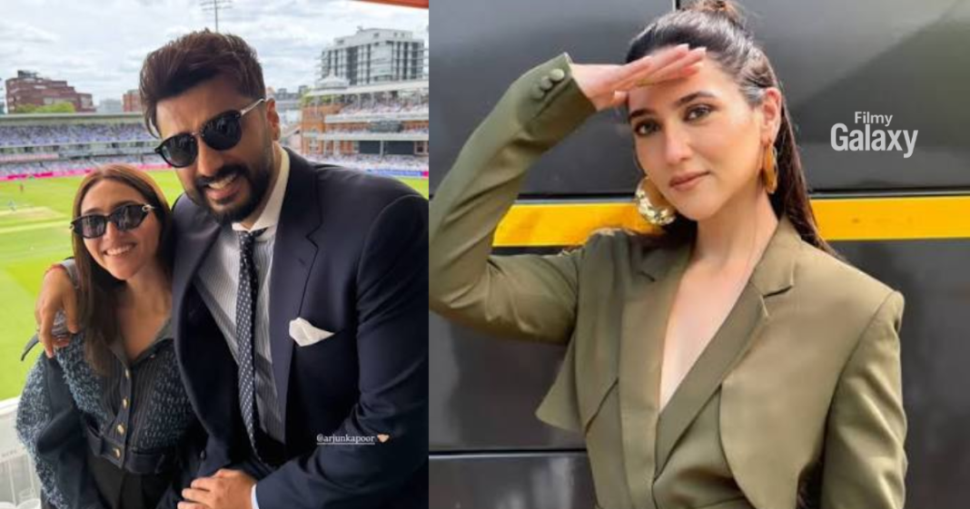 Arjun Kapoor Dating Rumours