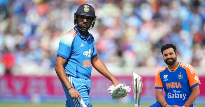 Rohit Sharma 2027 World Cup plans